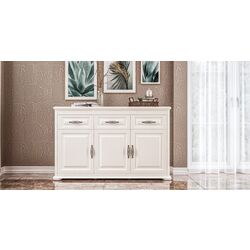 Tumba Неман Marsel МН-126-15(1) (Painted Wood/Cream) Thumb