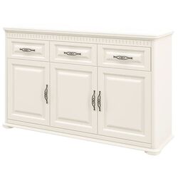 Tumba Неман Marsel МН-126-15(1) (Painted Wood/Cream)