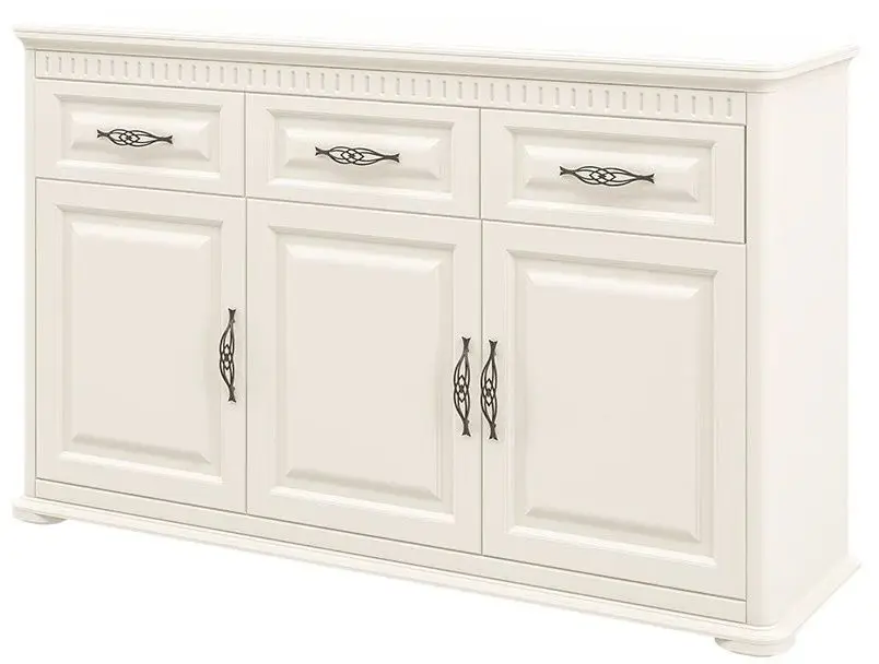 Tumba Неман Marsel МН-126-15(1) (Painted Wood/Cream)