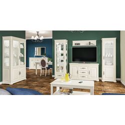 Tumba Неман Marsel МН-126-16(1) (Painted Wood/Cream) Thumb