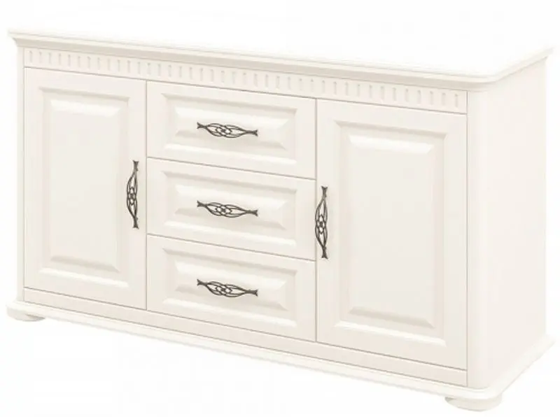 Tumba Неман Marsel МН-126-16(1) (Painted Wood/Cream)