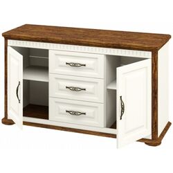 Tumba Неман Marsel МН-126-16 (Country Oak/Cream) Thumb