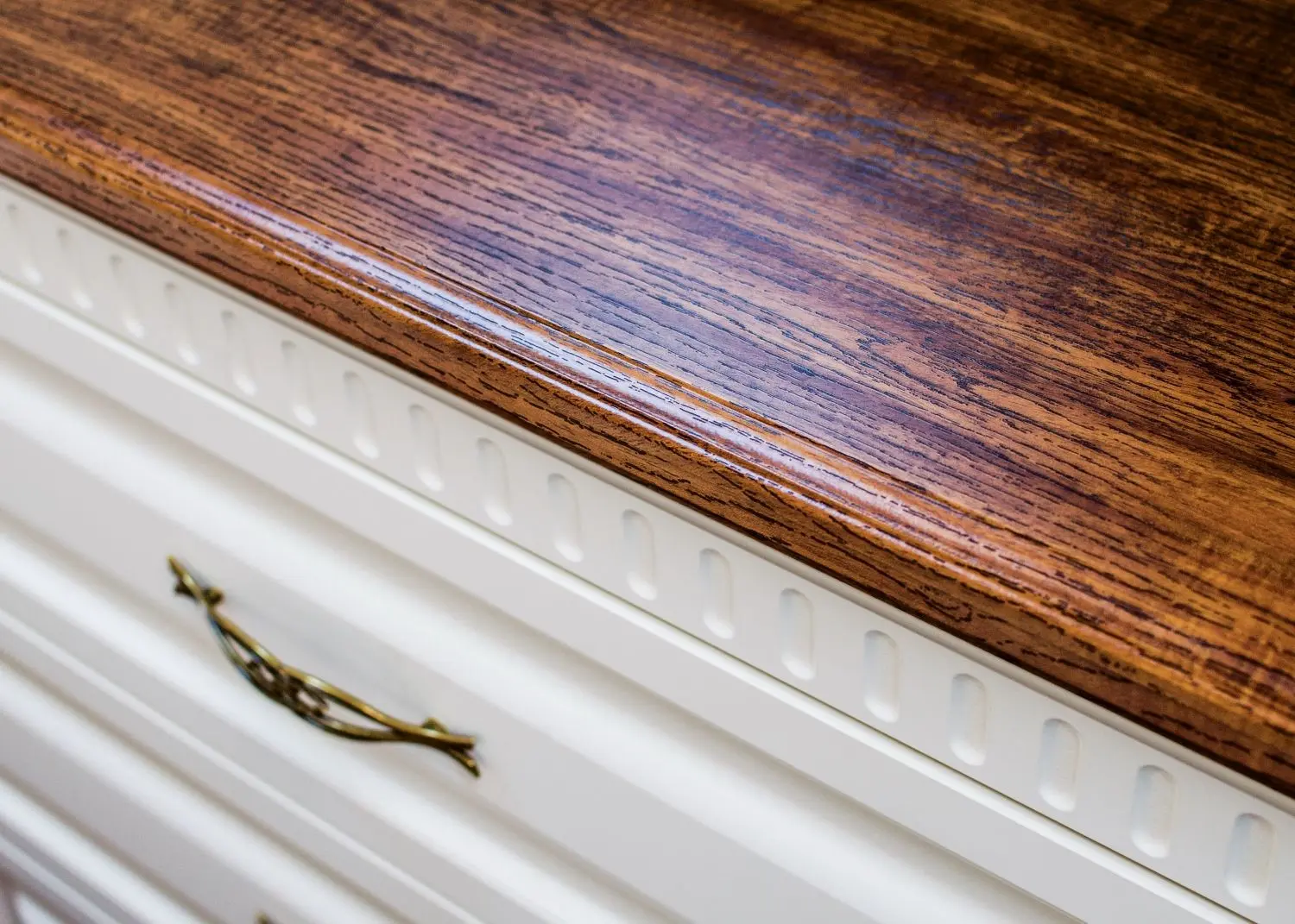 Tumba Неман Marsel МН-126-16 (Country Oak/Cream) - 4