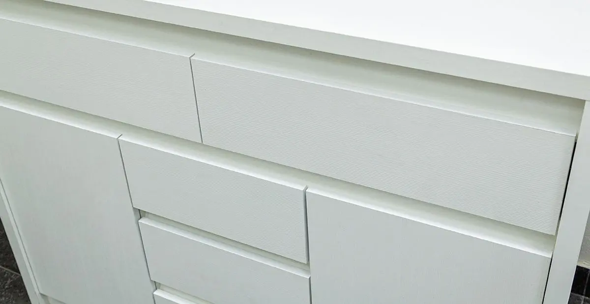 Тумба Неман Палермо МН-033-01 (Белый Структурный)