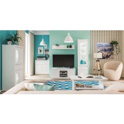 Тумба Неман Палермо МН-033-01 (Белый Структурный) Thumb