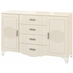 Tumba Неман Sofiya МН-025-19 (Cream Gloss/Cream) Thumb