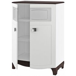 Tumba Неман Tiffani МН-122-25 (Wenge/White Semi-Gloss) Thumb