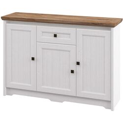 Tumba Неман Tivoli МН-035-03 (White Structural/Stirling Oak)