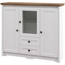 Tumba Неман Tivoli МН-035-04 (White Structural/Stirling Oak)