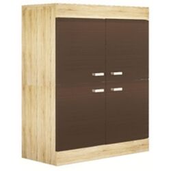 Tumba Неман Vesta MH-130-03 (Sonoma Oak/Niagara Oak)