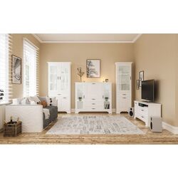 Tumba Неман Yunona МН-132-19 (White Structural) Thumb