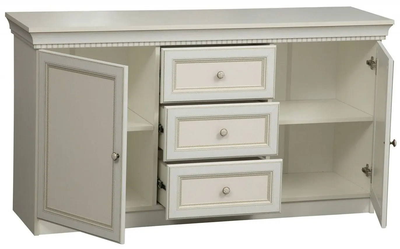 Tumba Олмеко Elmira 40.07 (White/White Skin Patina) - 5