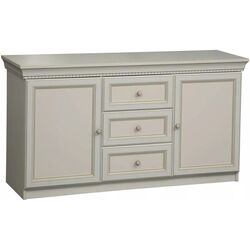 Tumba Олмеко Elmira 40.07 (White/White Skin Patina)