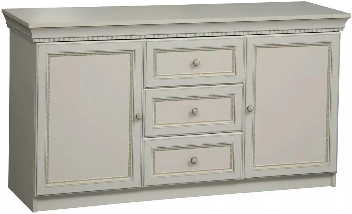 Tumba Олмеко Elmira 40.07 (White/White Skin Patina)