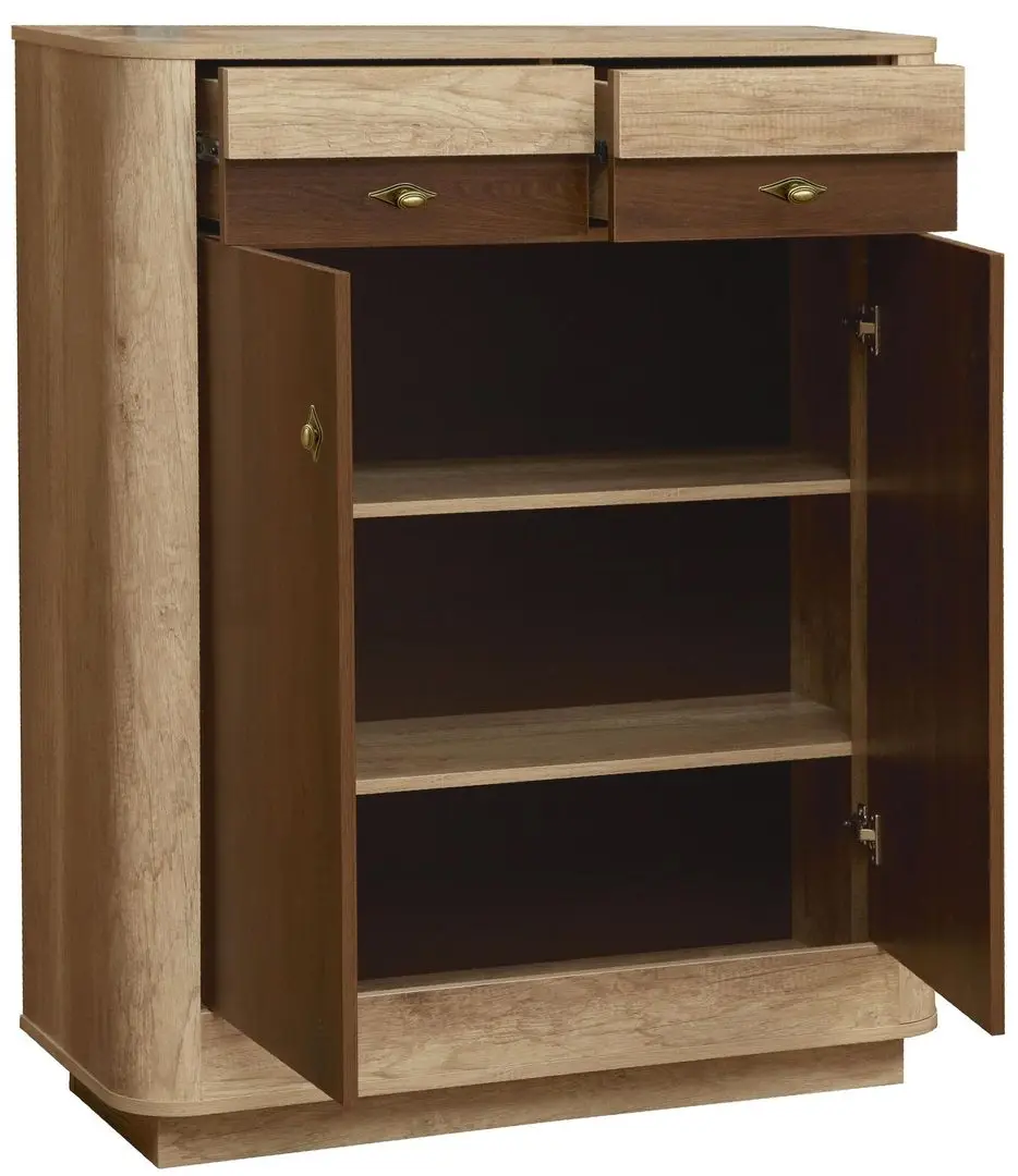 Tumba Олмеко Fantaziya 34.13-02 (Canyon Oak/Cagliari Oak)