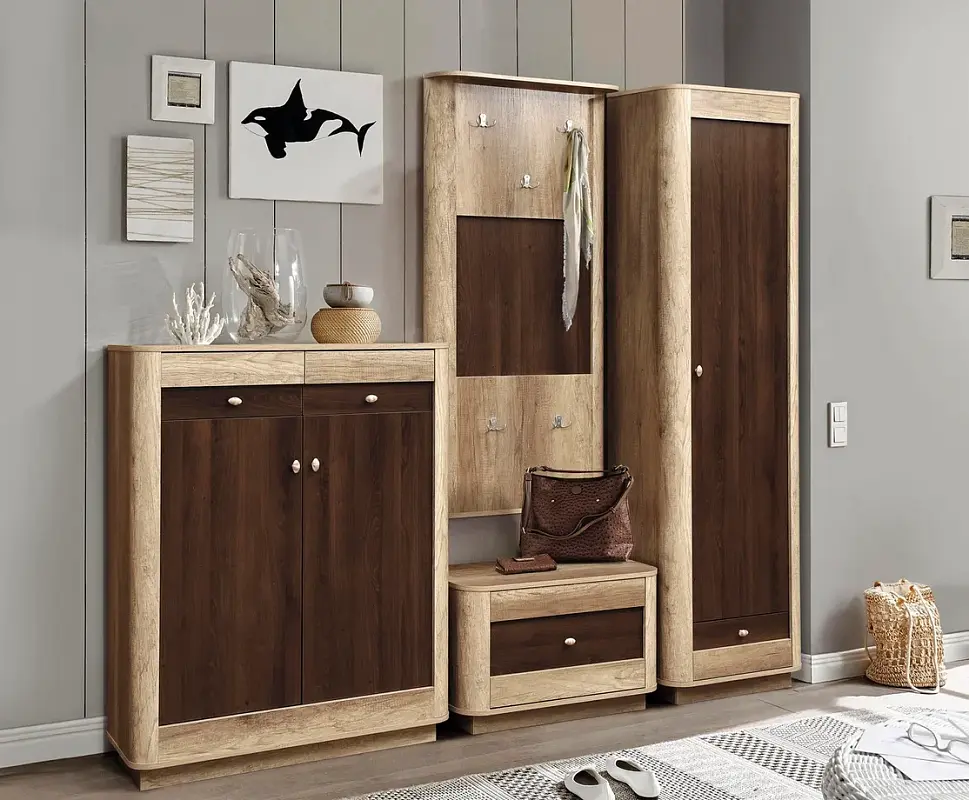 Tumba Олмеко Fantaziya 34.13-02 (Canyon Oak/Cagliari Oak)