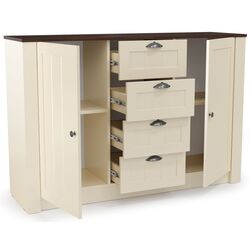 Tumba Олмеко Provans 37.11 (Beige/Cagliari Oak) Thumb