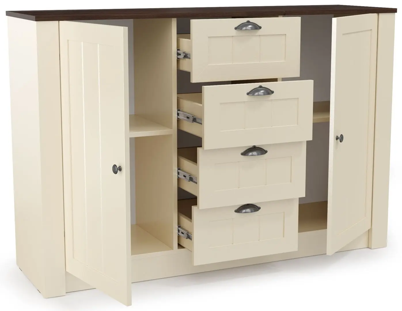 Tumba Олмеко Provans 37.11 (Beige/Cagliari Oak)
