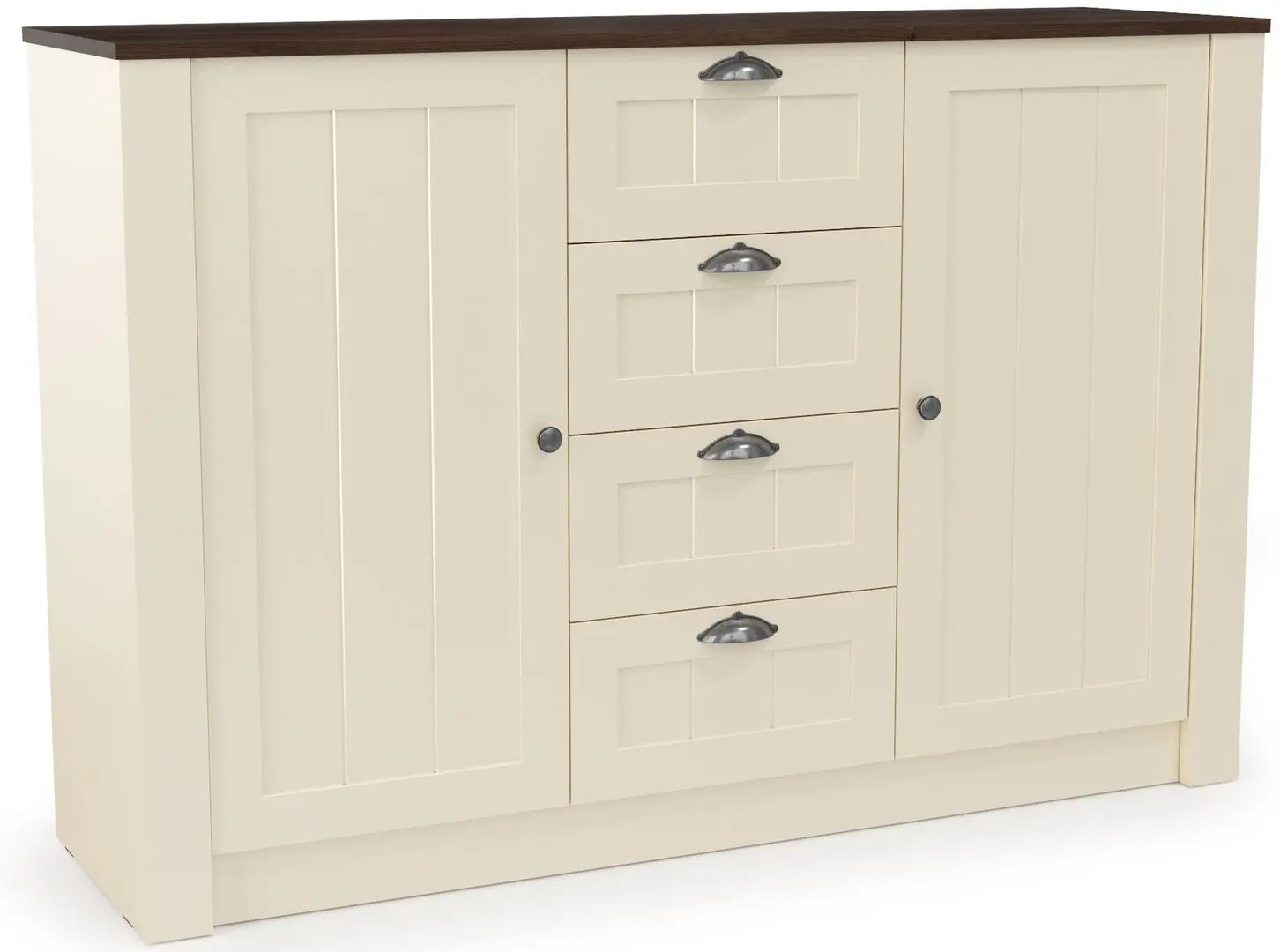 Tumba Олмеко Provans 37.11 (Beige/Cagliari Oak)