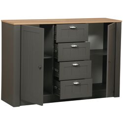 Tumba Олмеко Provans 37.11 (Diamond Gray/Canyon Oak) Thumb