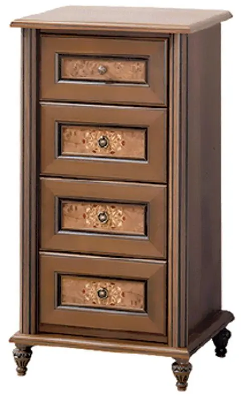 Comoda Skay Verona 590 (Caravaggio Nut/Root Nut)