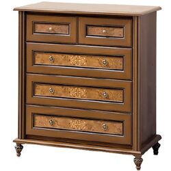 Comoda Skay Verona 970 (Caravaggio Nut/Root Nut)