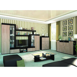 Comoda Sokme Mark 1500 (Wenge Magic/Rhodes Oak) Thumb