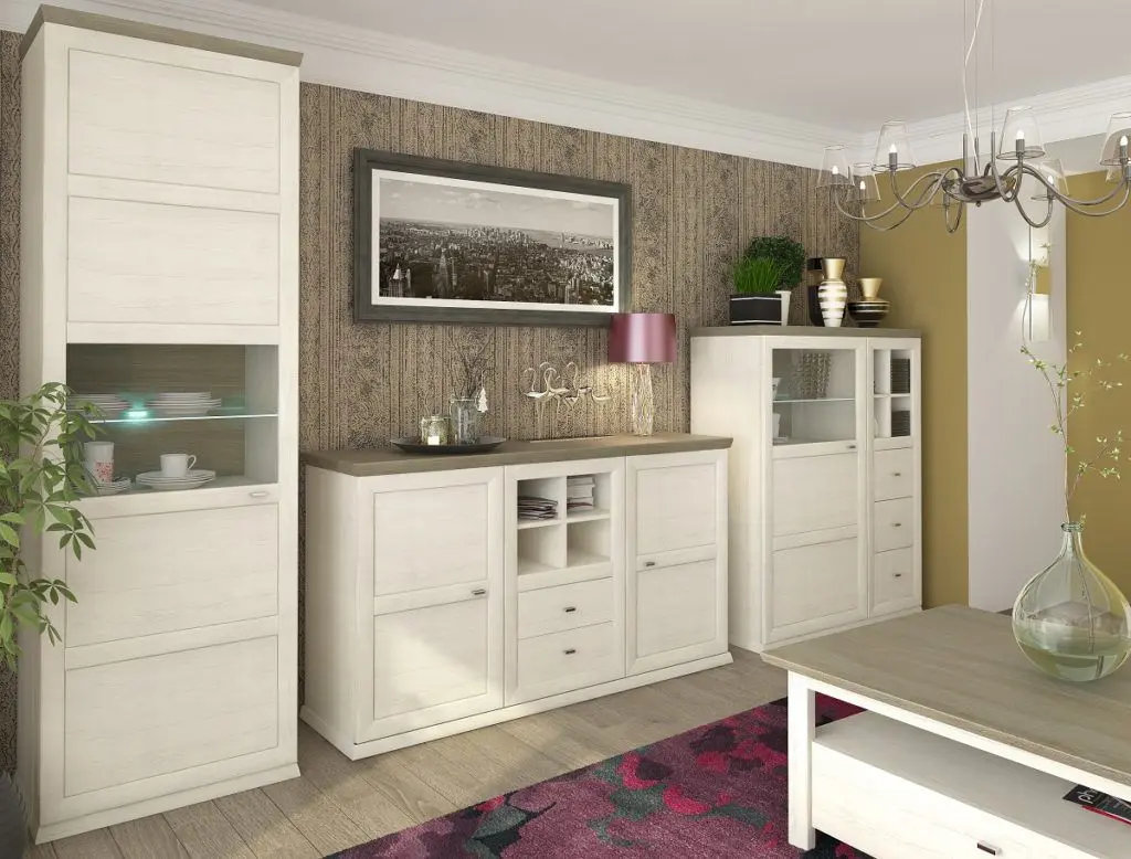 Comoda Sokme Oregon 1100 1U/3S (04) (Pino Aurelio/Madagascar Nelson)