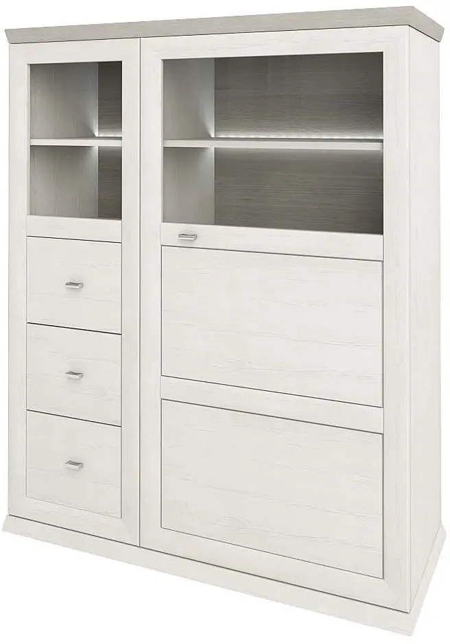 Comoda Sokme Oregon 1100 3S/1U (12) (Pino Aurelio/Madagascar Nelson)