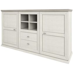 Comoda Sokme Oregon 1600 2U/2S (08) (Pino Aurelio/Madagascar Nelson)