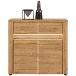 Comoda Sokme Sandi 2U2S (Grand Oak)