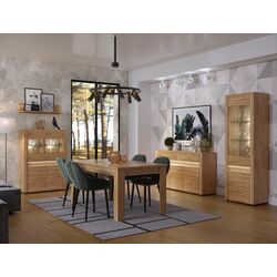 Comoda Sokme Sandi 3U2S (Grand Oak) Thumb