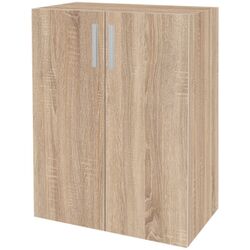 Dulap modular Sokme Dzhek 600/768 2U (Sonoma Oak)