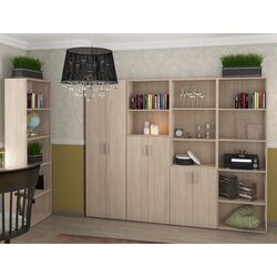 Tumba Sokme Dzhek 600/1152 2D (Sonoma Oak) Thumb