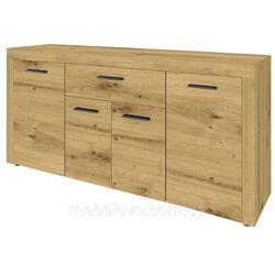 Tumba Sokme Fokus 4D/1S (Artisan Oak)