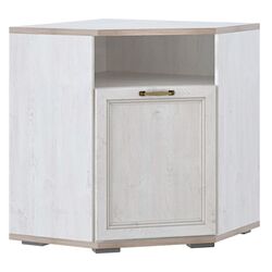 Tumba colt SV-Mebel Aleksandriya КМ-106 (Santorini Pine Light)