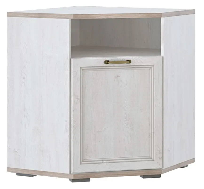 Tumba colt SV-Mebel Aleksandriya КМ-106 (Santorini Pine Light)