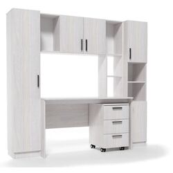 Tumba pe role SV-mebel №7 (Ash Anchor Light) Thumb