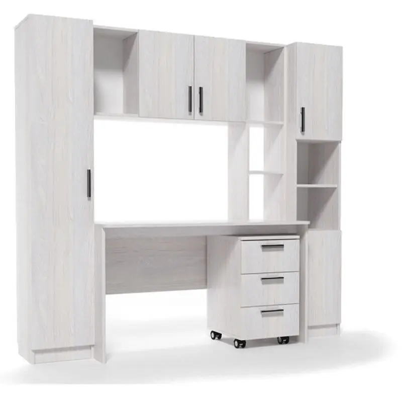 Tumba pe role SV-mebel №7 (Ash Anchor Light) - 3