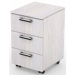 Tumba pe role SV-mebel №7 (Ash Anchor Light)