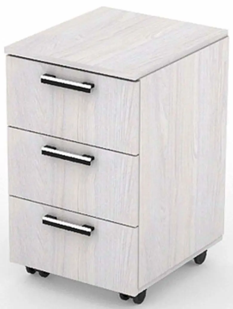 Tumba pe role SV-mebel №7 (Ash Anchor Light)