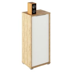 Шкафчик Tempo Kondela Rioma Typ 10 (Artisan Oak/White)