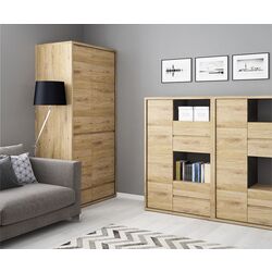 Tumba Tempo Kondela Sheldon Typ 31 (Shetland Oak) Thumb