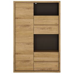 Tumba Tempo Kondela Sheldon Typ 31 (Shetland Oak)