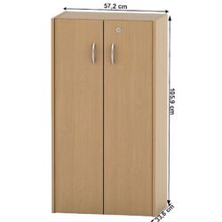 Шкафчик Tempo Kondela Tempo Asistent 2 New 034 (Beech) Thumb