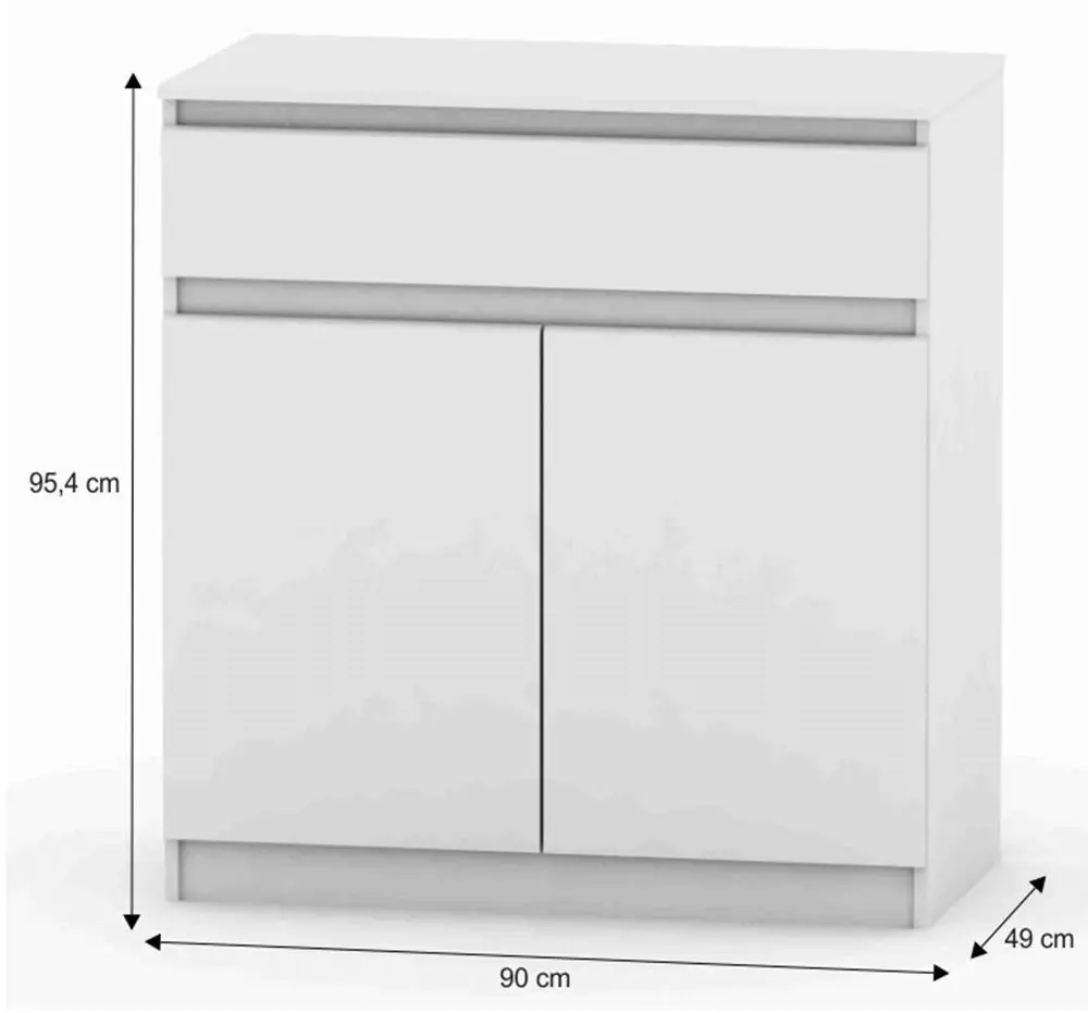 Tumba Tempo Kondela Hany New 007 (White)