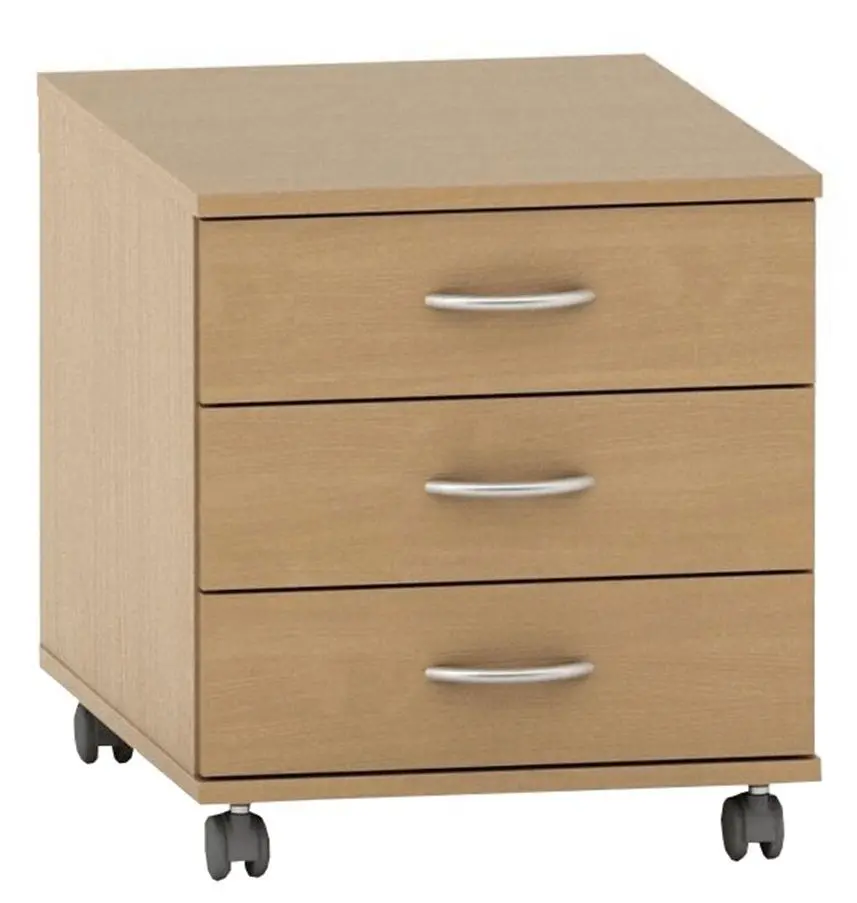 Tumba pe role Tempo Kondela Tempo Asistent 2 New 016 (Beech)