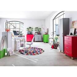 Comoda Tenzo Malibu 5116 (Red) Thumb