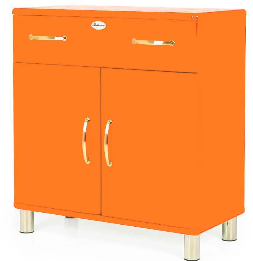 Tumba Tenzo Malibu 5127 (Orange)