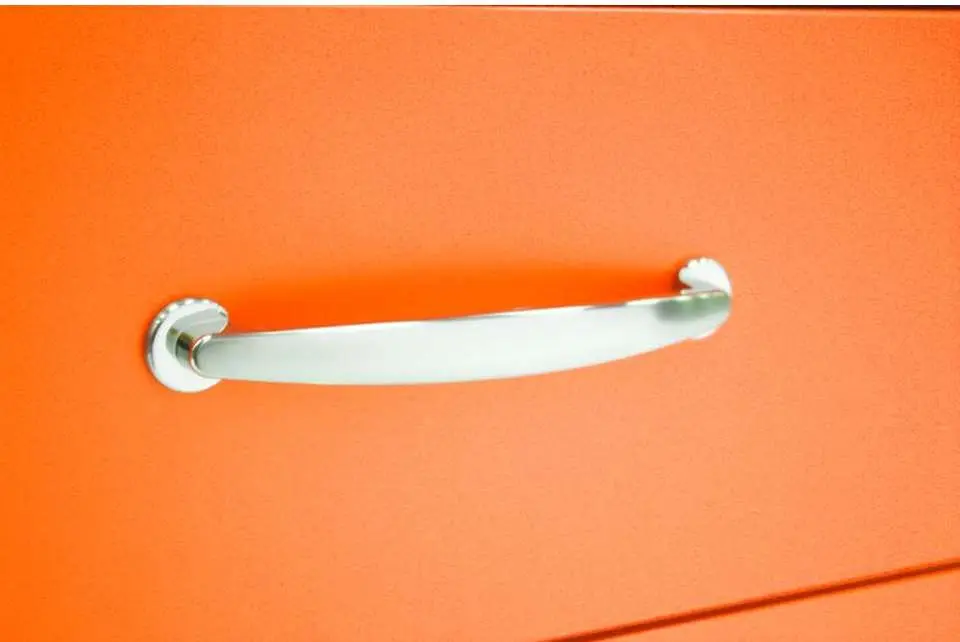 Tumba Tenzo Malibu 5127 (Orange)